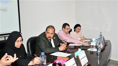مياه دمياط تُجري مقابلات شخصية لتقنين أوضاع العاملين الحاصلين على مؤهلات أعلى
