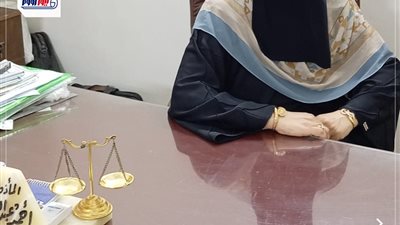 أول مأذونة شرعية في منشأة الجمال بالفيوم: زوجي أكبر داعم لي