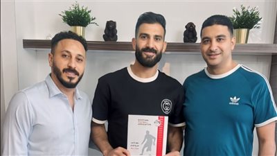 المصري البورسعيدي يجدد تعاقد حارسه عصام ثروت موسمًا اضافيًا
