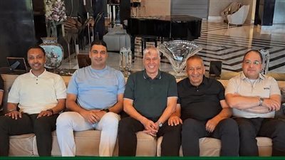 رسميًا.. النادي المصري يعلن انتهاء أزمة أحمد شوبير ونواب بورسعيد