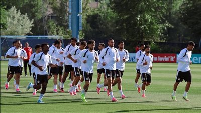 منتخب مصر يستعد للسفر إلى فانكوفر لمواجهة نيوزيلندا في كأس العالم 