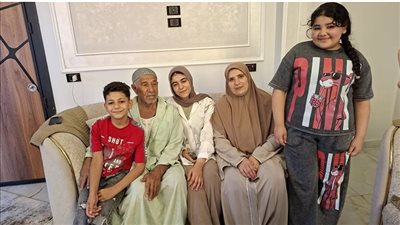 فرحة النجاح أكبر من الجواز.. مي أسعد الأولى على إعدادية الدقهلية تكشف سر تفوقها