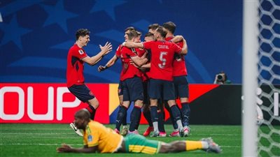 أهداف وملخص مباراة التشيك وجنوب إفريقيا الشوط الأول في كأس العالم 2026