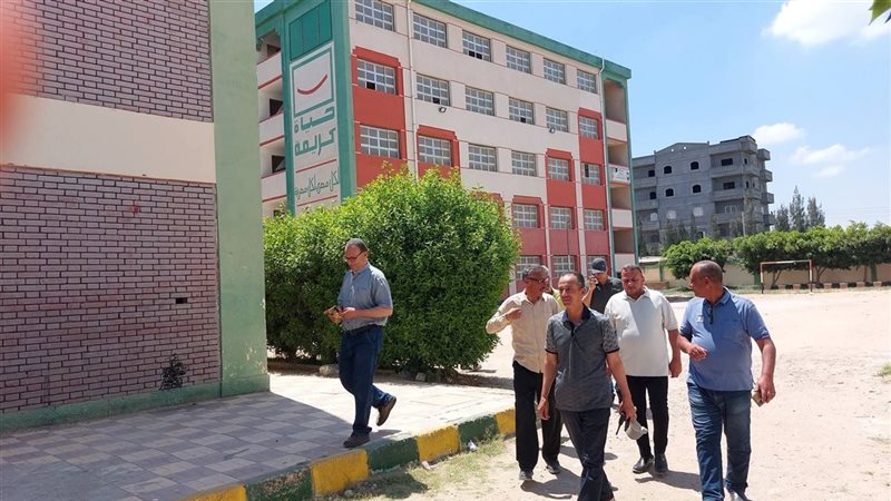 رئيس مدينة كفر الدوار
