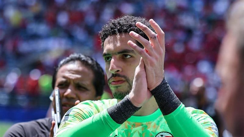 مصطفى شوبير في كأس