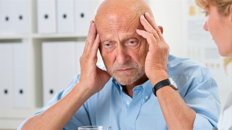 أعراض مرض الزهايمر