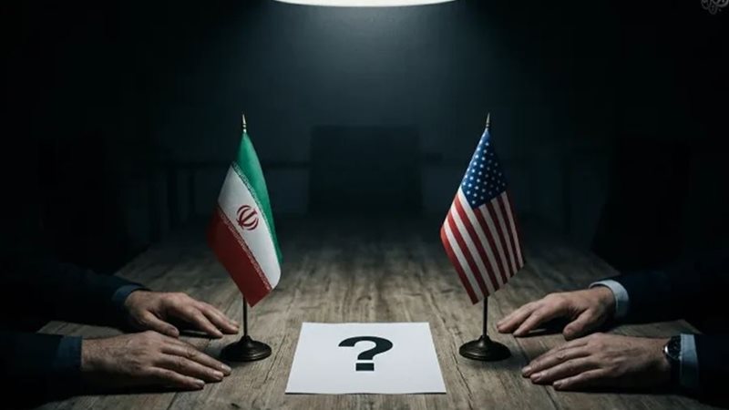 أمريكا وإيران