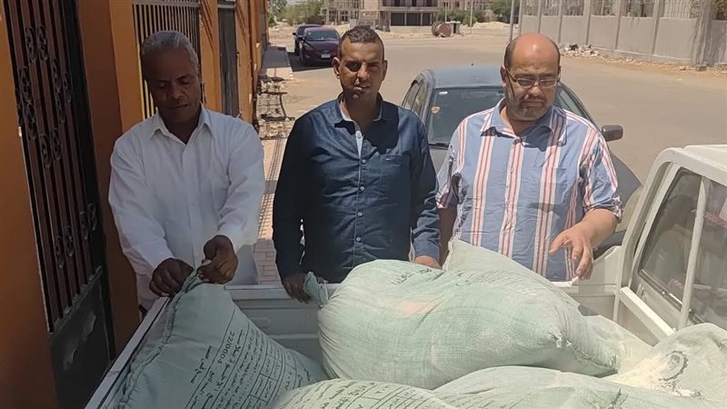 مفتشو الحملة 
