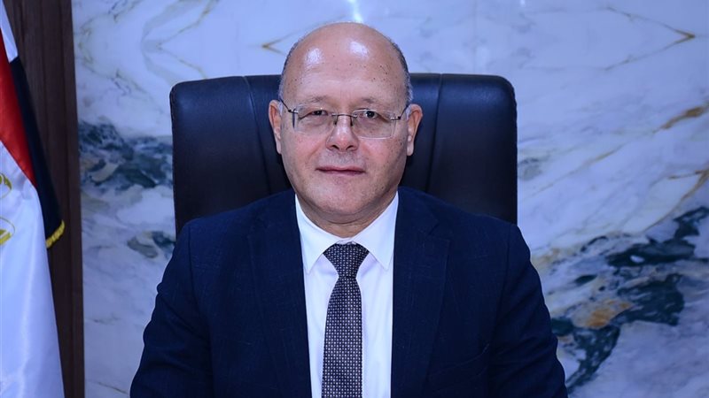 رئيس جامعة سوهاج