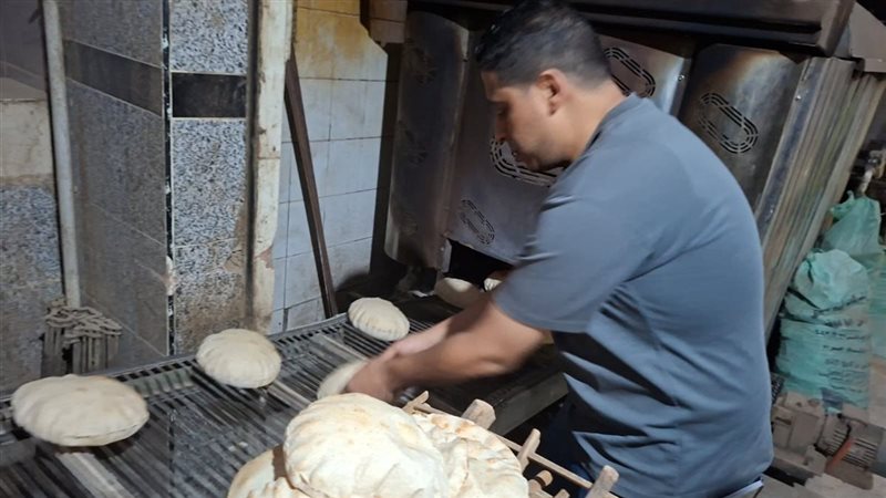 الخبز المدعم - أرشيفية