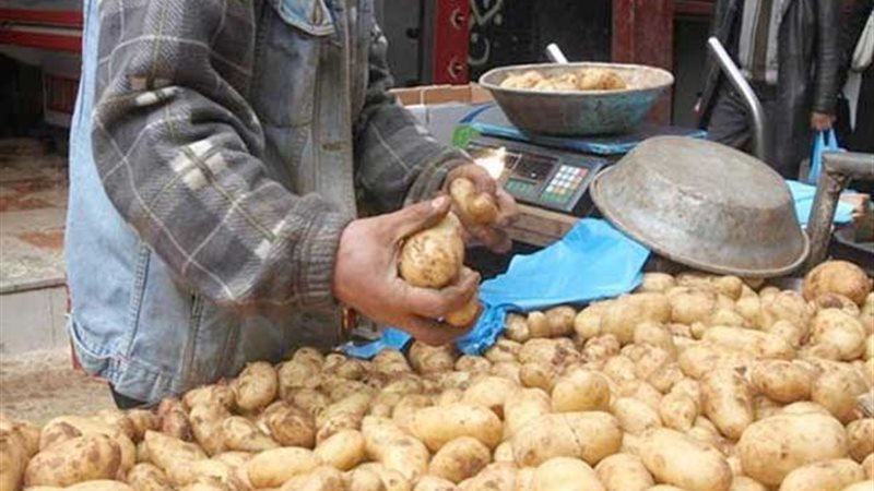 أسعار الخضروات والفاكهة