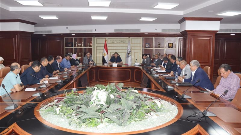 جانب من الاجتماع