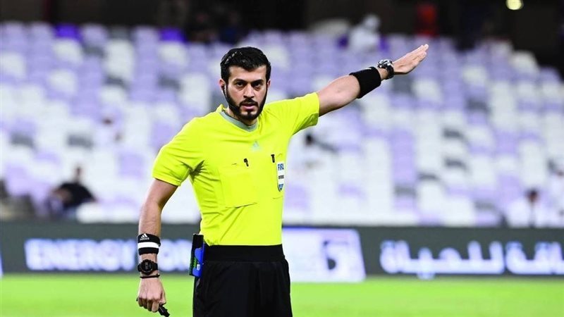 الإماراتي عمر العلي