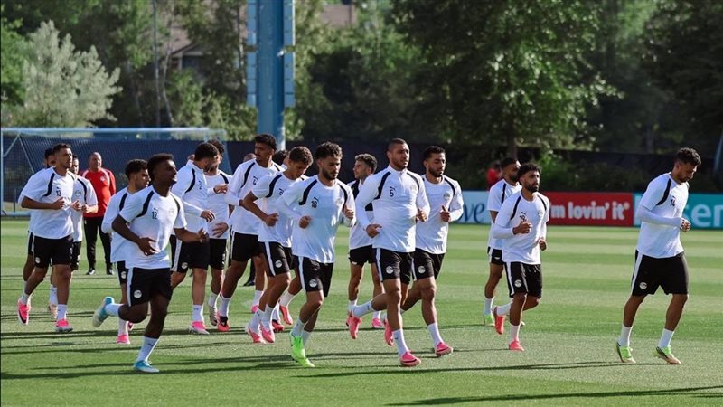 منتخب مصر 