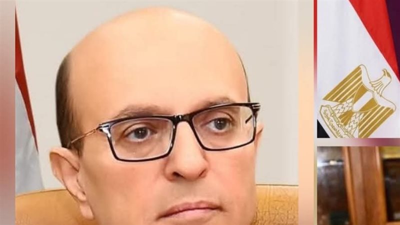 رئيس جامعه اسيوط