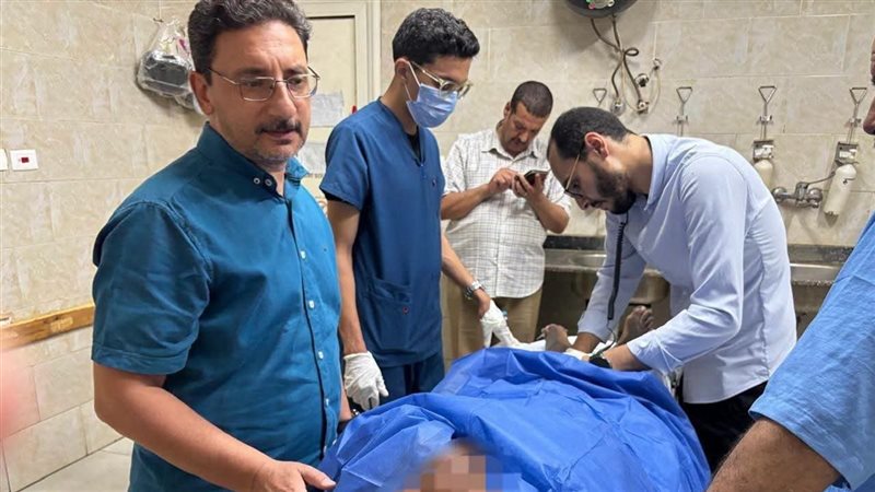 أثناء الإجراء الطبي
