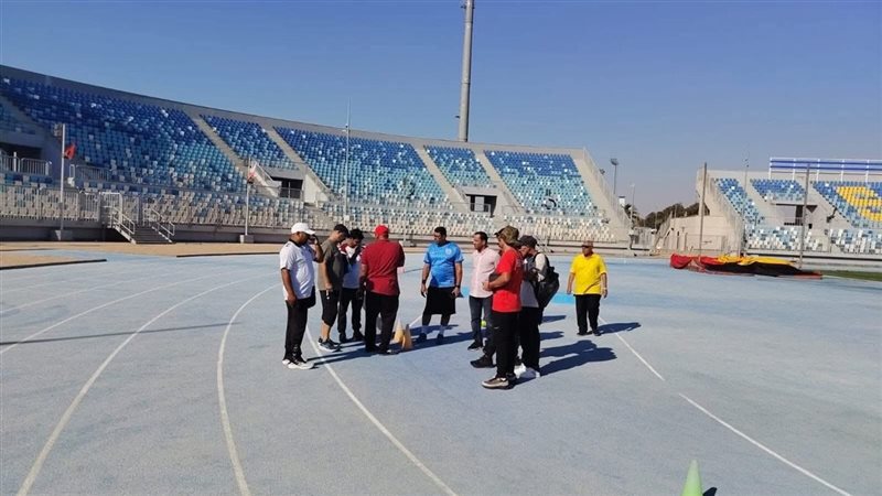 الاتحاد العربي لألعاب