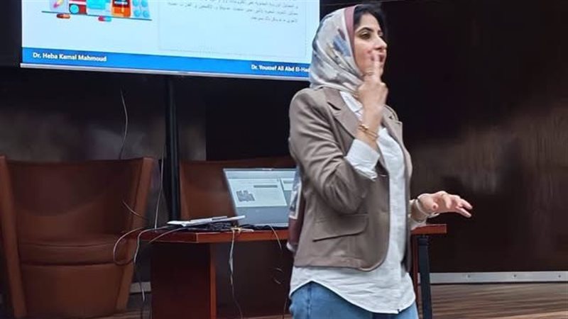 فرع الهيئة بالإسماعيلية