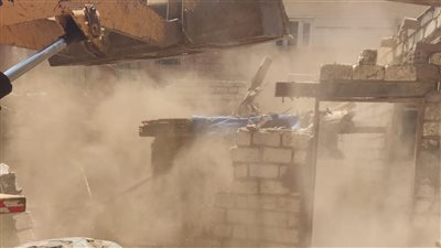 محافظ المنوفية : إزالات فورية لعدد من المتغيرات المكانية والبناء المخالف