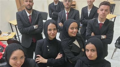 طلاب الحاسبات والذكاء الاصطناعي ببنها يبتكرون تطبيقا لتطوير زيارةالمتحف المصرى