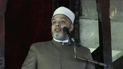 خطيب الأزهر يدعو الشباب لاستلهام قيم الهجرة في العمل والثقة بالله