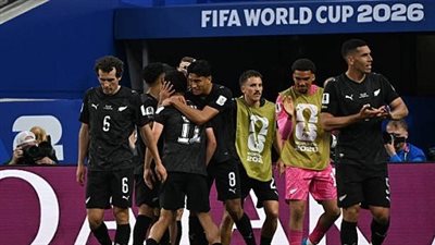 عين على منافس منتخب مصر.. تاريخ مشاركات نيوزيلندا بالمونديال
