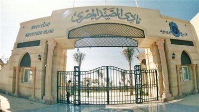 أشرف محرم نائب رئيس نادي الصيد يعلن ترشحه لرئاسة النادي في انتخابات2026 - 2030
