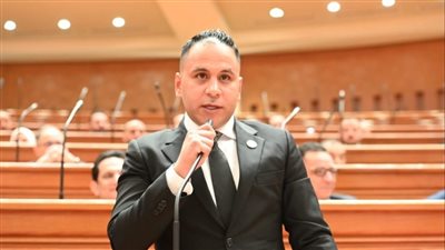 النائب إبراهيم مجدي: إشادة ترامب بالاقتصاد المصري رسالة ثقة عالمية تؤكد نجاح مسيرة الإصلاح والتنمية