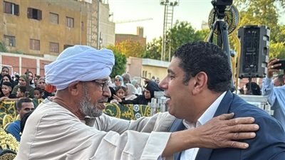 وفاءً لمصر وأهلها.. «أفرولاند» تواصل رسالتها التنموية لخدمة المجتمع