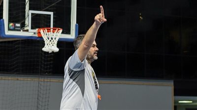 اتحاد السلة يدعو المدربين المصريين لحضور مران المنتخب الوطني.. وورشة عمل فنية