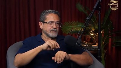 نادر شوقي يكشف سبب ابتعاده عن العمل داخل النادي الأهلي 