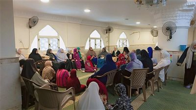 ضمن مبادرة «صحح مفاهيمك».. الأوقاف تطلق 26 قافلة دعوية للواعظات بالمديريات