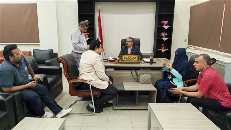 جانب من الاجتماع