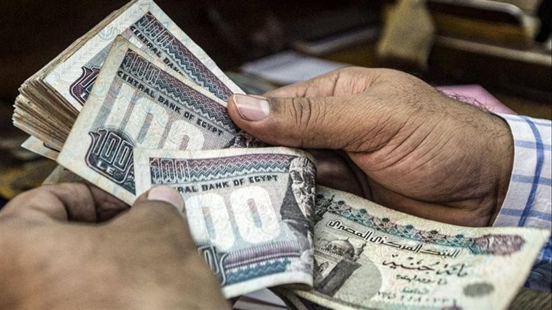الجنيه المصري