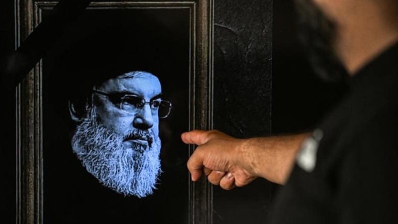 حسن نصر الله 