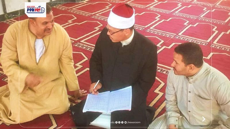 مدير الدعوة بأوقاف