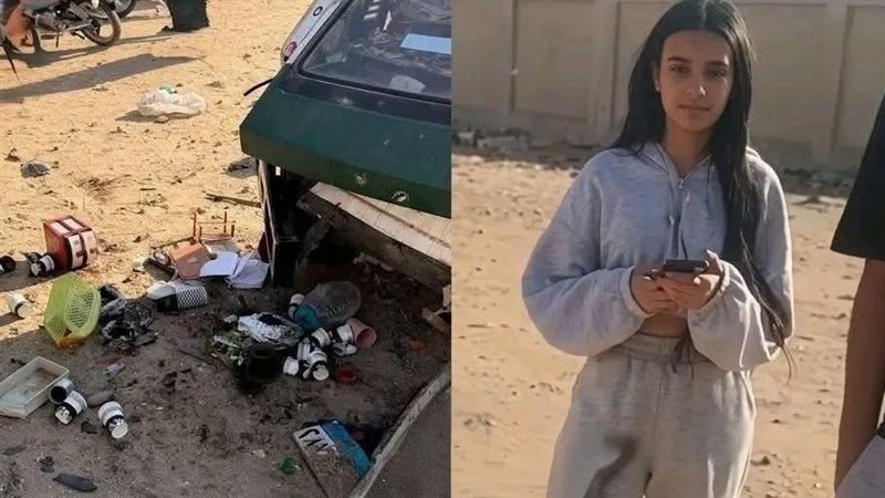المتهمة في واقعة