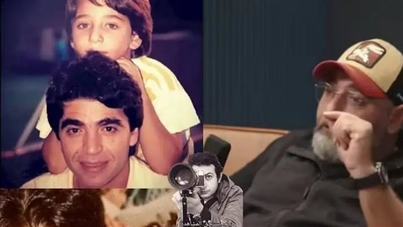 الراحل محمود الجندي
