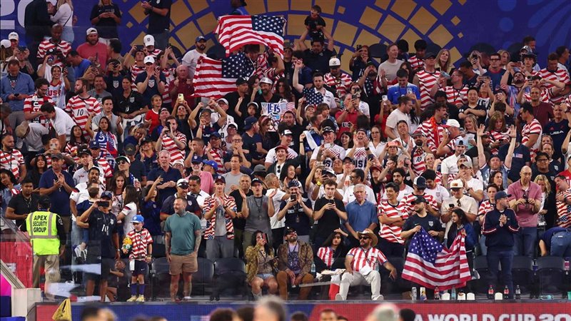  إتيكيت التشجيع في كأس العالم 2026
