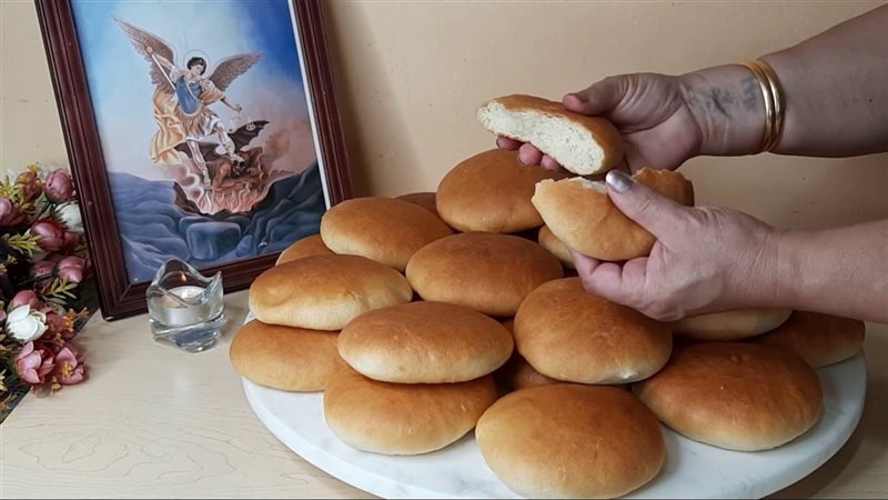 طريقة عمل فطير الملاك
