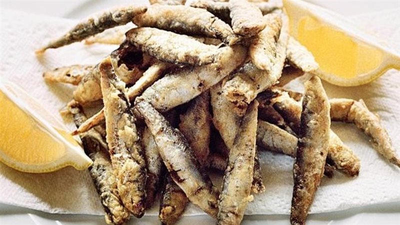 طريقة عمل البساريا
