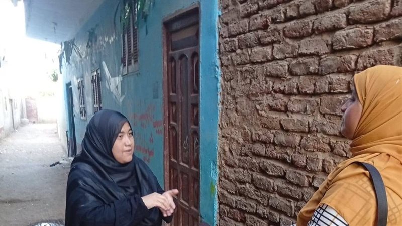 أنشطة المجلس القومي للمرأة 