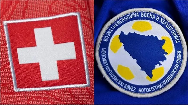 Switzerland vs Bosnia