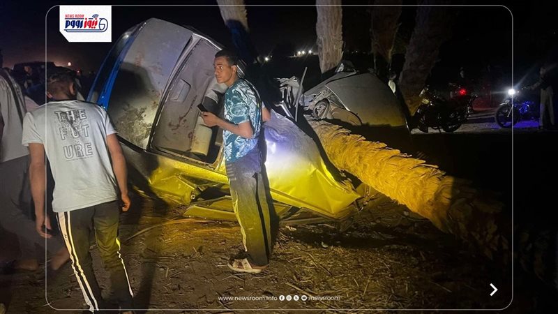 صورة من الحادث في