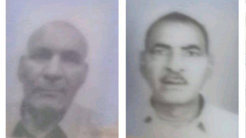 الثنائى سيد عوض رمضان