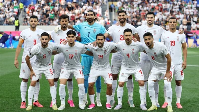 منتخب إيران