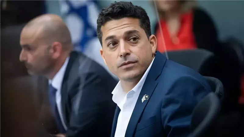 وزير الشتات الإسرائيلي