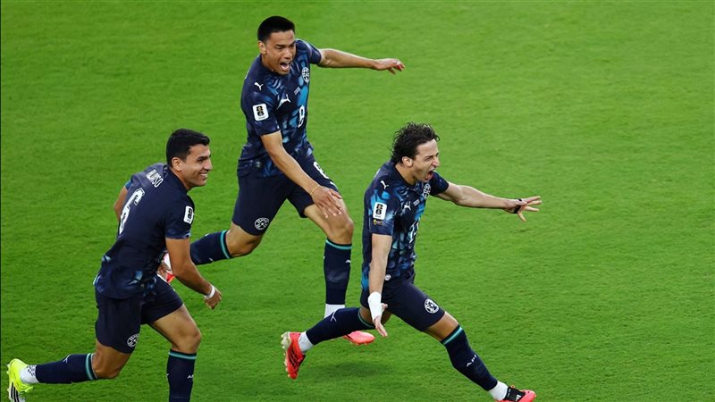 منتخب باراجواي