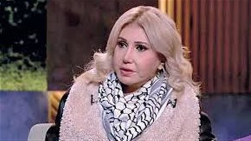 الفنانة ميسرة