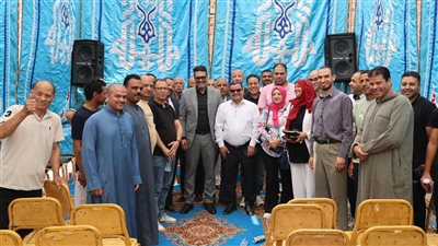 رئيس مياه القليوبية يلتقي أهالي أرض الوزير بالخانكة لبحث توصيل خدمة الصرف
